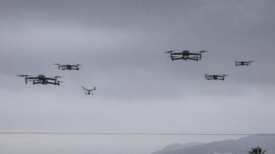 Ουκρανικές επιθέσεις με drones εναντίον ενεργειακών υποδομών και της Μόσχας