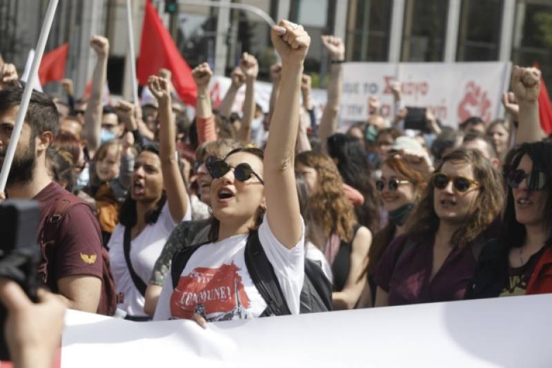 Πρωτομαγιά: Απεργία στα ΜΜΜ την Τετάρτη 1η Μαΐου