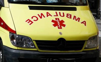 Πιερία: Με «μαϊμού» ασθενοφόρο κυκλοφορούσε 39χρονος