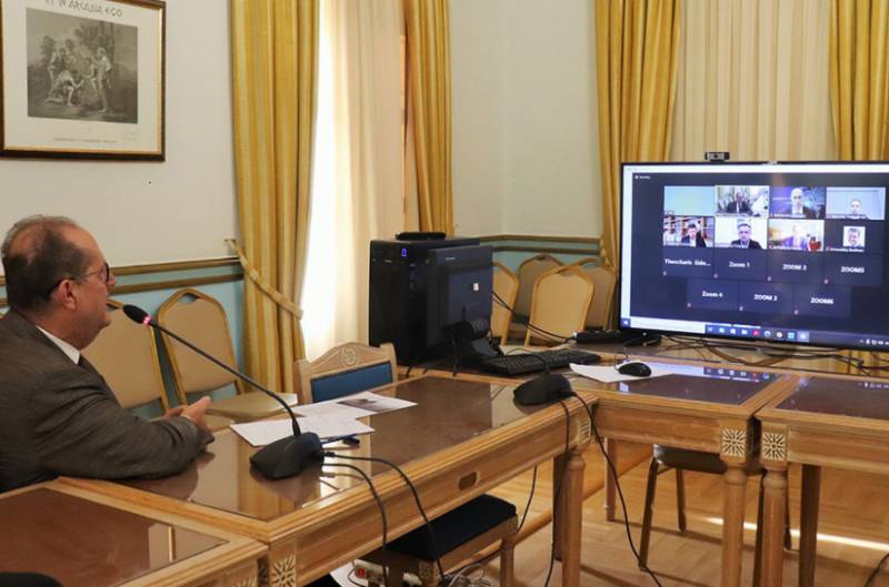 Ο Νίκας σε φόρουμ για τη μεταλιγνιτική εποχή