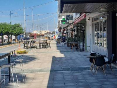 Επίθεση Βασιλόπουλου σε μειοψηφίες για τα τραπεζοκαθίσματα