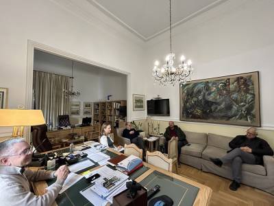 Νέα σύσκεψη για τον όγκο των σκουπιδιών στην Πελοπόννησο