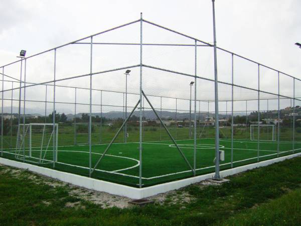 Σχεδιάζουν γήπεδα στο Φραγκοπήγαδο