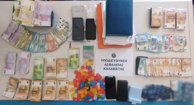 Εξάρθρωση εγκληματικών οργανώσεων για μαστροπεία σε Καλαμάτα και Τρίπολη - 6 συλλήψεις
