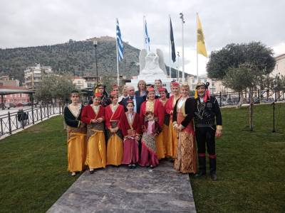 Καλαμάτα: Σήμερα το σεμινάριο ανάλυσης ποντιακών χορών