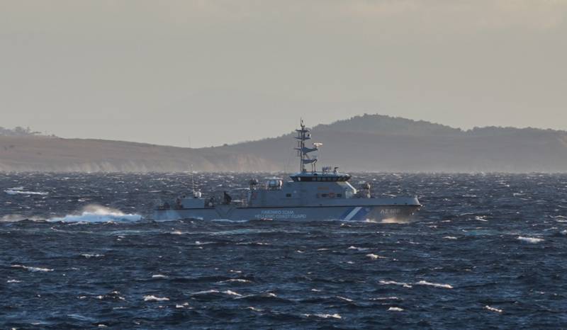 Λέσβος - Κύθηρα: Συνεχίζονται οι έρευνες για τον εντοπισμό αγνοουμένων