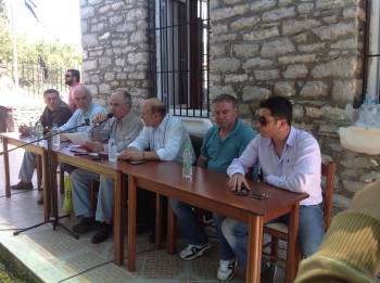 Σε καλό κλίμα ο δημόσιος διάλογος για το σκουπιδοεργοστάσιο στην Καλλιρρόη