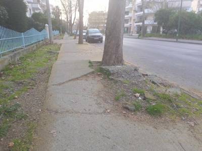 Δεν είναι μόνο η 23ης Μαρτίου