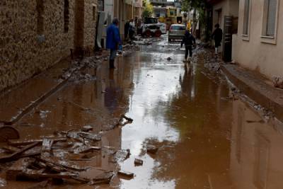 Θρηνωδία (ρέκβιεμ) για την ελληνική φύση