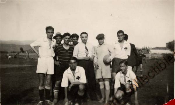 Μια παλιά φωτογραφία του Απόλλωνα