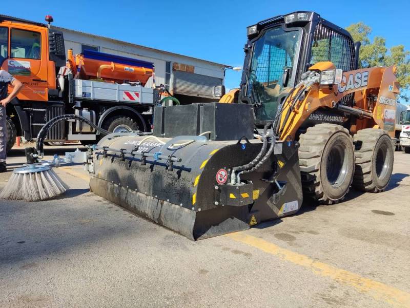 Νέο πολυμηχάνημα στο Δήμο Καλαμάτας