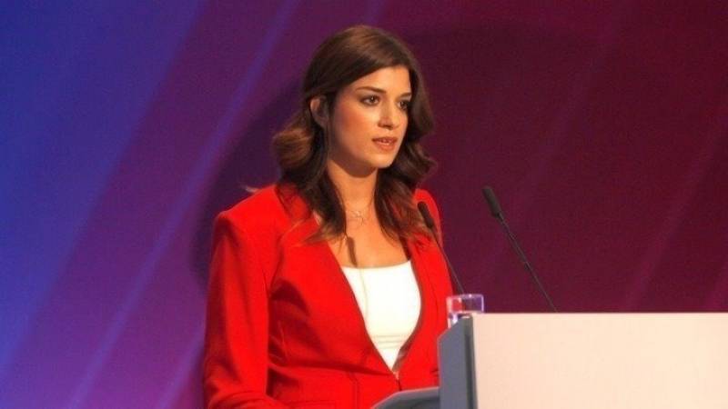 Νοτοπούλου: Δεν είμαι Ιφιγένεια εν βορείω Ελλάδι