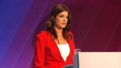 Νοτοπούλου: Δεν είμαι Ιφιγένεια εν βορείω Ελλάδι