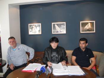 Καταγγελία μικροπωλητών για τη λαϊκή Αγίας Τριάδας