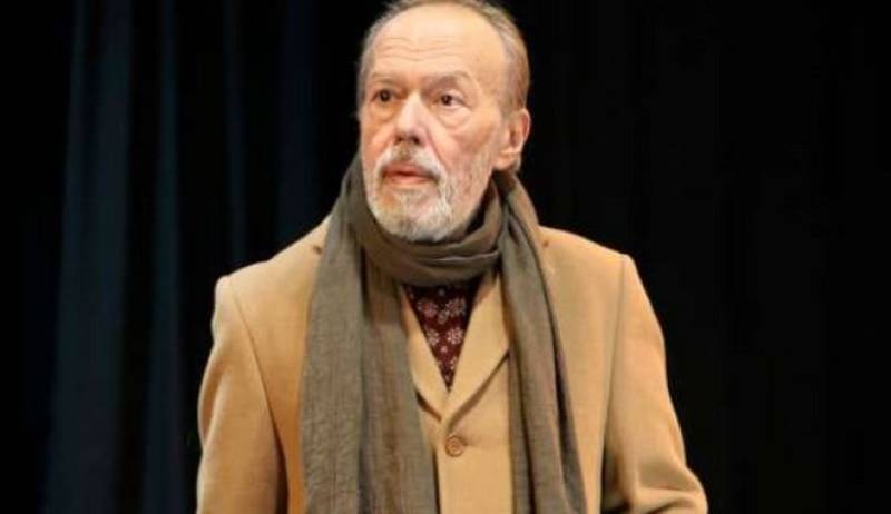 Πέθανε ο ηθοποιός Γιώργος Γραμματικός