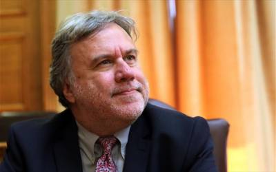 Κατρούγκαλος: &quot;Το 90% των ασφαλισμένων θα δει μείωση εισφορών&quot;
