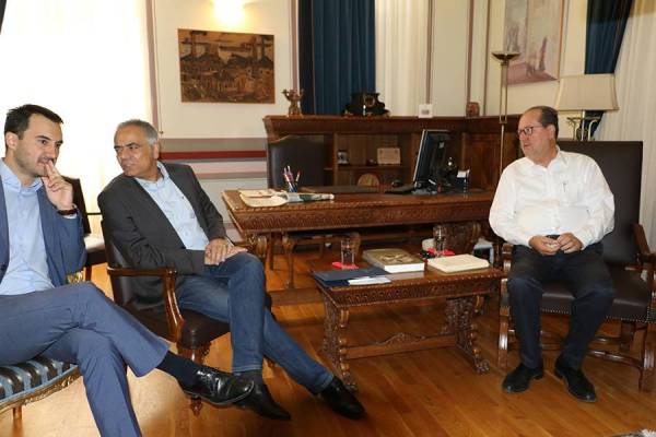 Σκουρλέτης για τα σκουπίδια της Πελοποννήσου: “Δεν υπάρχουν περιθώρια καθυστερήσεων"