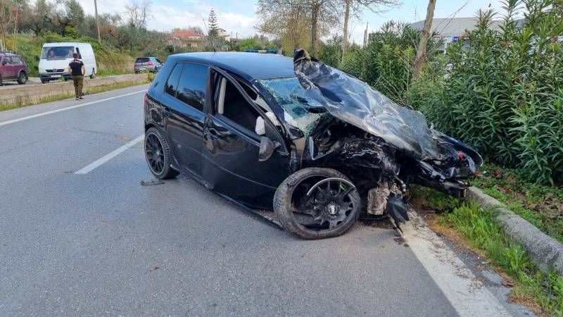 Περιφέρεια Πελοποννήσου: Τα θανατηφόρα τροχαία δυστυχήματα σε αριθμούς