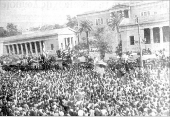 Ο ΣΥΡΙΖΑ Αρκαδίας για την επέτειο της εξέγερσης του Πολυτεχνείου