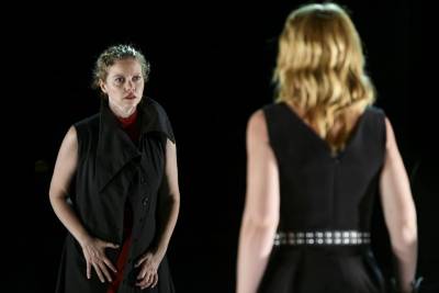 Η «Αντιγόνη» απόψε στο Ανοιχτό Θέατρο Καλαμάτας