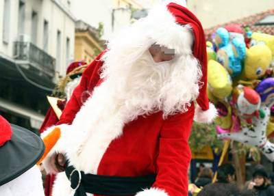 Μεσσηνία: Ο Αγιος Βασίλης στη Μικρή Μαντίνεια ήταν... κλέφτης!