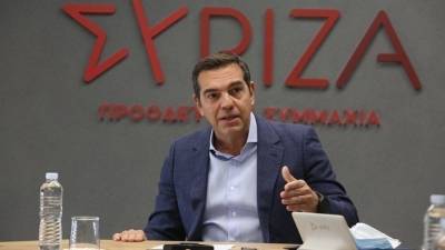 Τσίπρας: Η κυβέρνηση Μητσοτάκη είναι η χειρότερη κυβέρνηση τη χειρότερη στιγμή, δεν υπάρχει πεδίο συναίνεσης