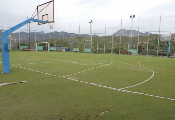 Νομιμοποίηση Αθλητικού Κέντρου στις Πηγές Αλαγονίας