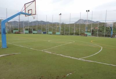 Νομιμοποίηση Αθλητικού Κέντρου στις Πηγές Αλαγονίας