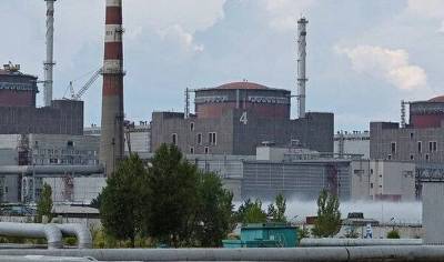 Πόλεμος στην Ουκρανία: Νέος ρωσικός βομβαρδισμός στον πυρηνικό σταθμό της Ζαπορίζια