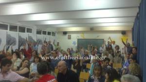 Υπερψηφίστηκε στη Μεσσηνία η πρόταση της ΟΛΜΕ