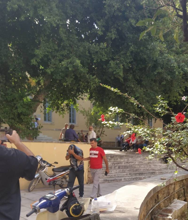 Χανιά: Ελεύθερος με περιοριστικούς όρους ο 52χρονος που φέρεται να κακοποιούσε την οικογένειά του