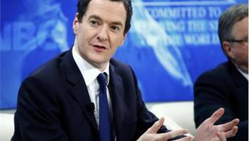 Εκκληση Οσμπορν για συμφωνία με την Ελλάδα