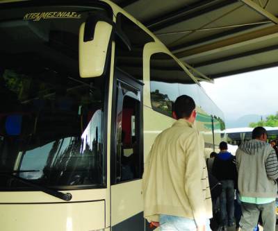 Νίκας: "Αναρμόδιος ο δήμαρχος για τις πέτρες στο λεωφορείο"