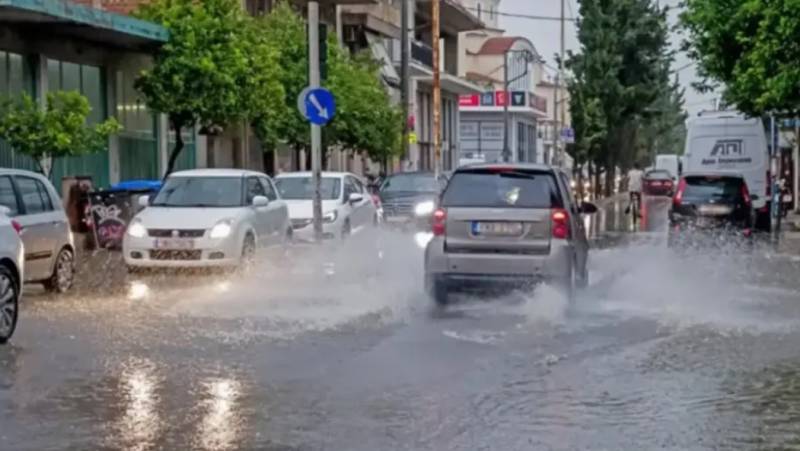 Έκτακτο δελτίο επιδείνωσης του καιρού - Έρχεται η κακοκαιρία «Bianca»