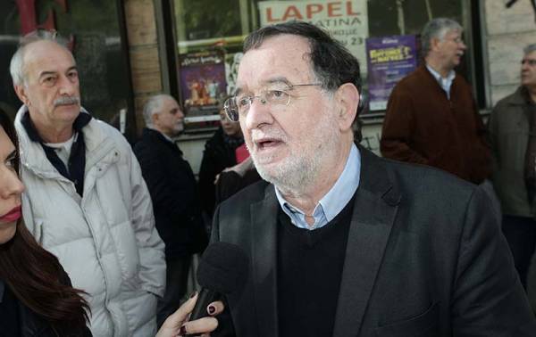 Στη Μεγαλόπολη σήμερα ο Λαφαζάνης 