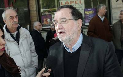 Στη Μεγαλόπολη σήμερα ο Λαφαζάνης 