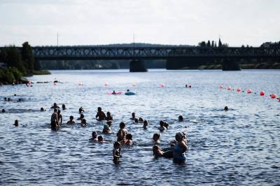 Φινλανδία: Κύμα ζέστης πλήττει τη χώρα με ρεκόρ θερμοκρασίας