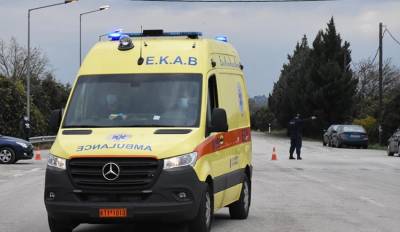 Σκιάθος: 83χρονος με άνοια πάτησε χωρίς να το καταλάβει με το αυτοκίνητο τη σύζυγό του