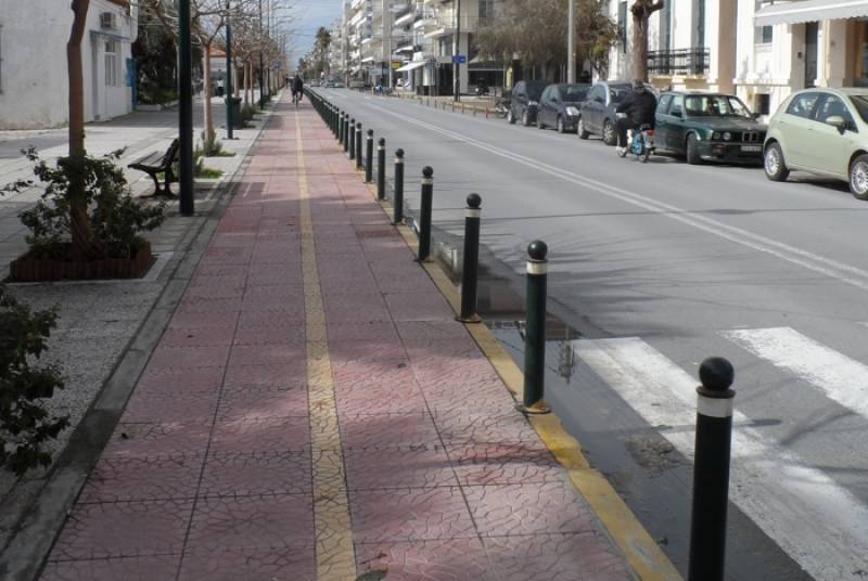 Δήμος Καλαμάτας: Μέσα στην εβδομάδα αποφάσεις για πεζοδρομήσεις