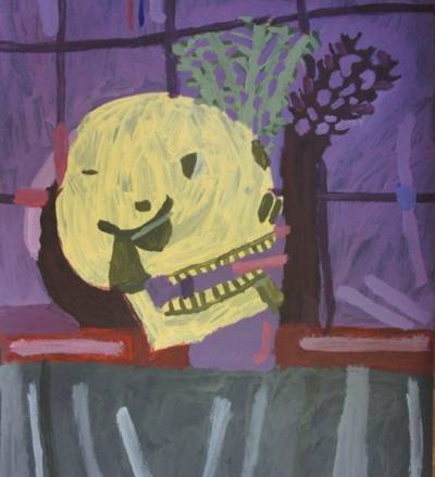 Ατομική έκθεση του Παναγιώτη Κεράνη