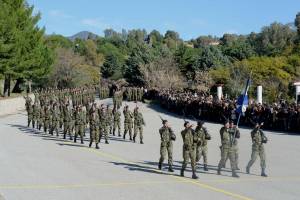 Η ορκωμοσία της 2013 ΣΤ' ΕΣΣΟ με το φακό του Νικήτα Κώτσιαρη