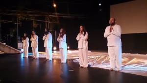 Η &quot;Ασκητική&quot; με τον Τάσο Νούσια