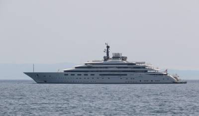 Στην Καλαμάτα ξανά το εντυπωσιακό “Blue” του Σεϊχη Μανσούρ