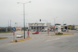 Αποκαταστάθηκε η βλάβη στα φανάρια του Ζαφείρη