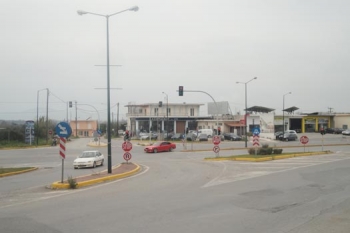 Αποκαταστάθηκε η βλάβη στα φανάρια του Ζαφείρη