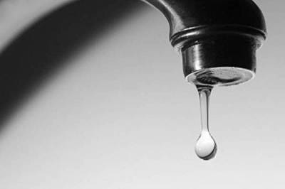 Διακοπή νερού λόγω εργασιών