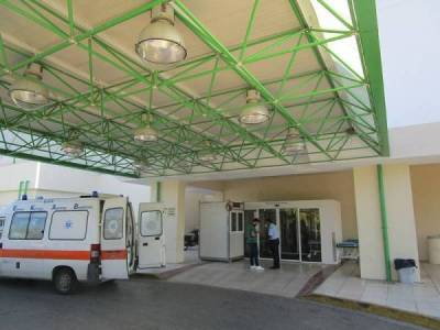 Μονάδα Αυξημένης Φροντίδας για εγκεφαλικά στο Νοσοκομείο Καλαμάτας