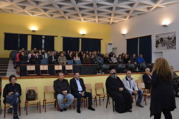 Μύθοι και αλήθειες για τα αντιβιοτικά και τα εμβόλια στη Μεσσήνη