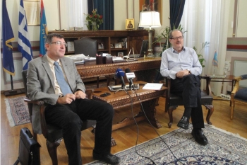 Οι εξελίξεις στον αυτοκινητόδρομο: Σε 10 μέρες προς Μεσσήνη, τον Ιούνιο μέχρι Καρέλια