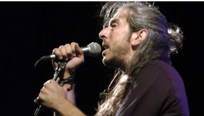 Συναυλία Χαρούλη στην Αρχαία Μεσσήνη